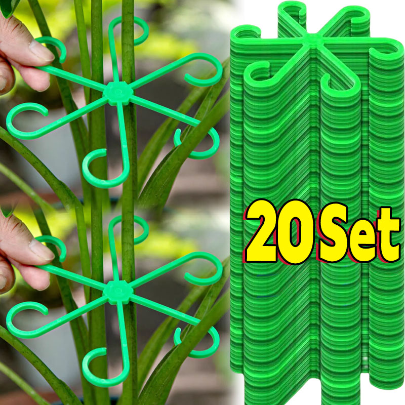Florist Supply Bulk - زهرة النبات الجذعية دعم حصص تسلق