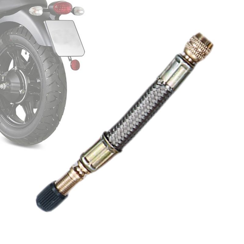 Stem Extender Tube - 1 قطعة شاحنة صمام تمديد مرنة