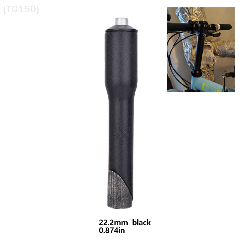 Stem Extender Tube - موسع جذع الدراجة 22.2 مم، محول