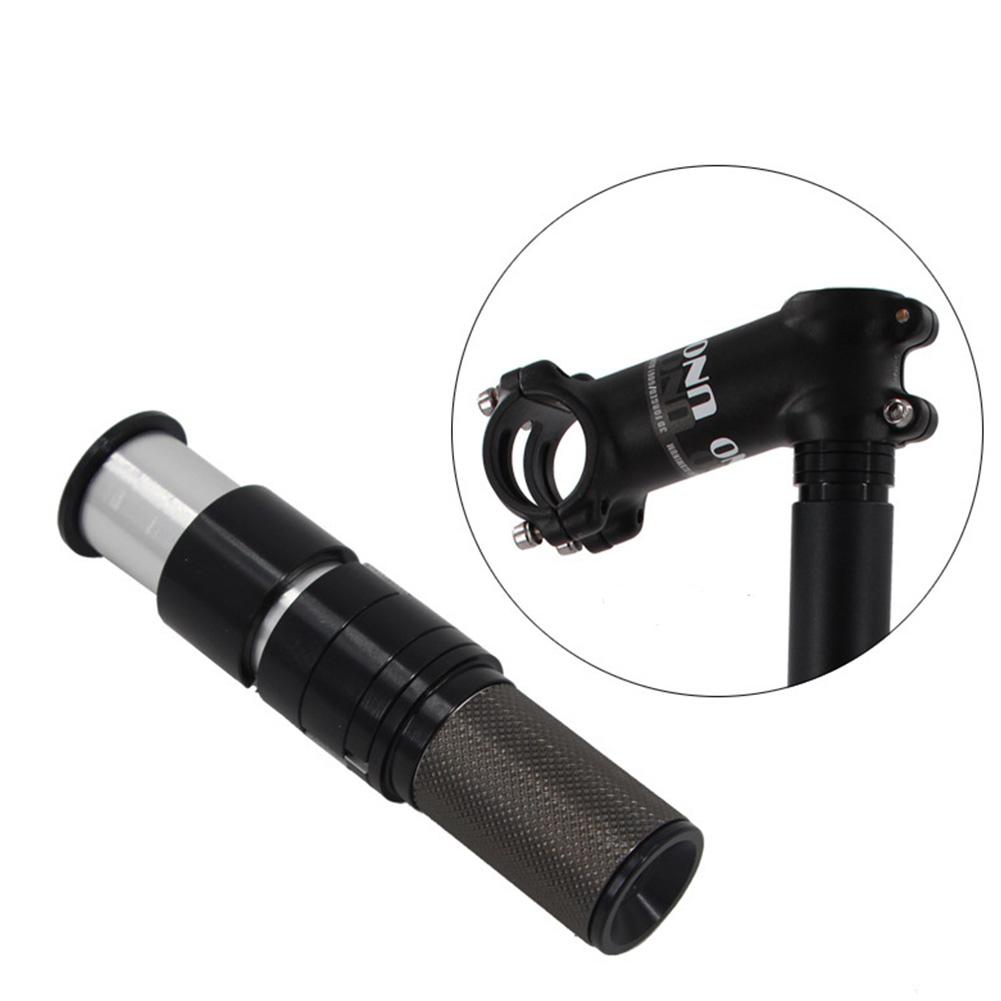 Stem Extender Tube - دراجة شوكة Steerer أنبوب موسع محول