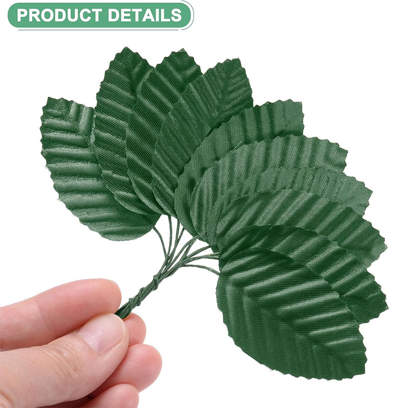 50/100/200 قطعة أوراق الورد ال - مراجعة Florist Supply Bulk وسعره