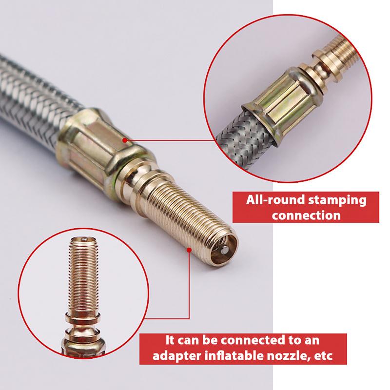 1 قطعة شاحنة صمام تمديد مرنة ح - مراجعة Stem Extender Tube وسعره