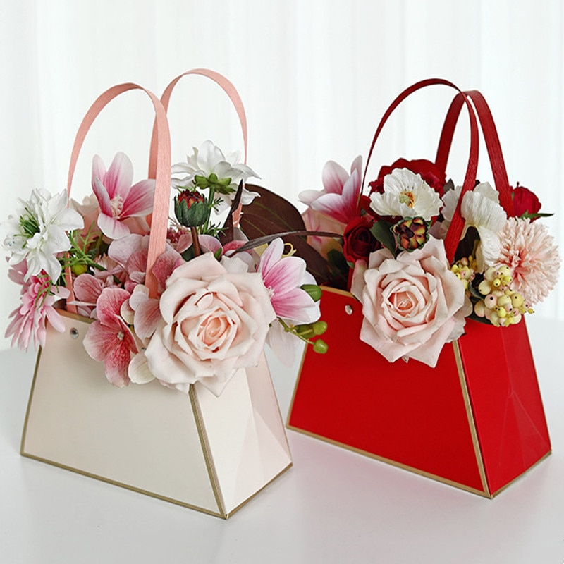10/20 قطعة من أكياس الورق المر - مراجعة Florist Supply House وسعره