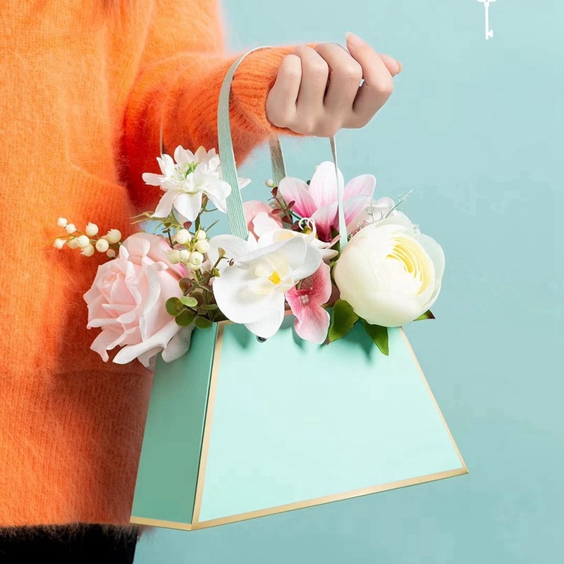 10/20 قطعة من أكياس الورق المر - مراجعة Florist Supply House وسعره