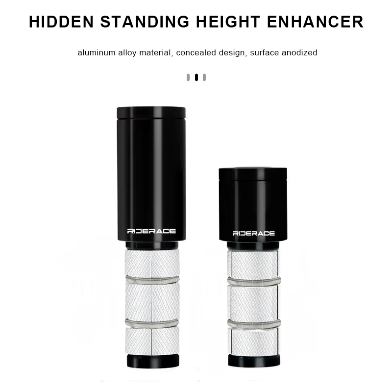 موسع ارتفاع عمود الدراجة من سب - مراجعة Stem Extender Tube وسعره