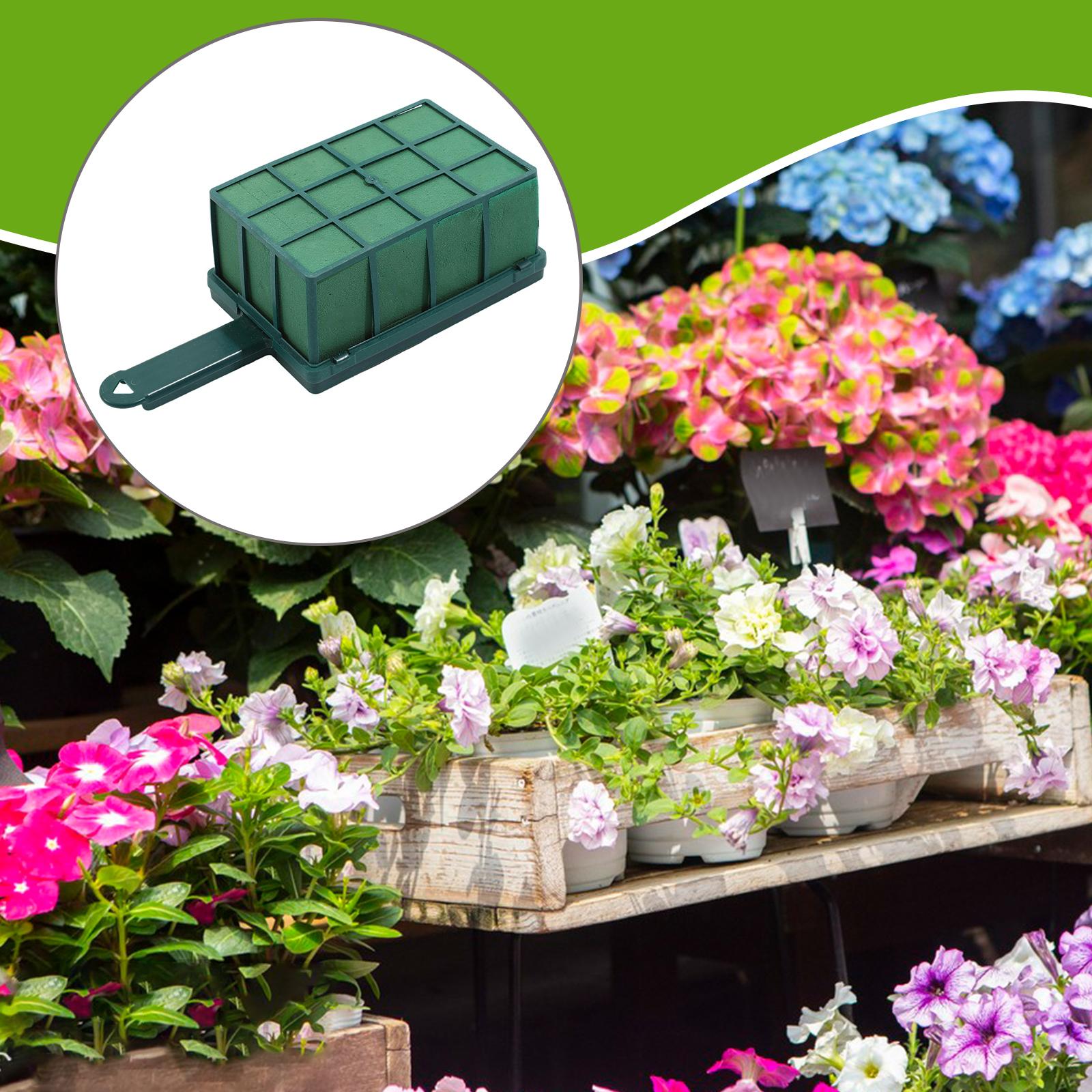 الأزهار رغوة قفص زهرة قفص عرض  - مراجعة Florist Supply House وسعره