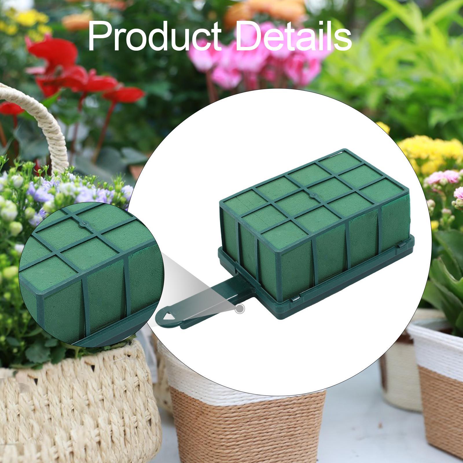 الأزهار رغوة قفص زهرة قفص عرض  - مراجعة Florist Supply House وسعره