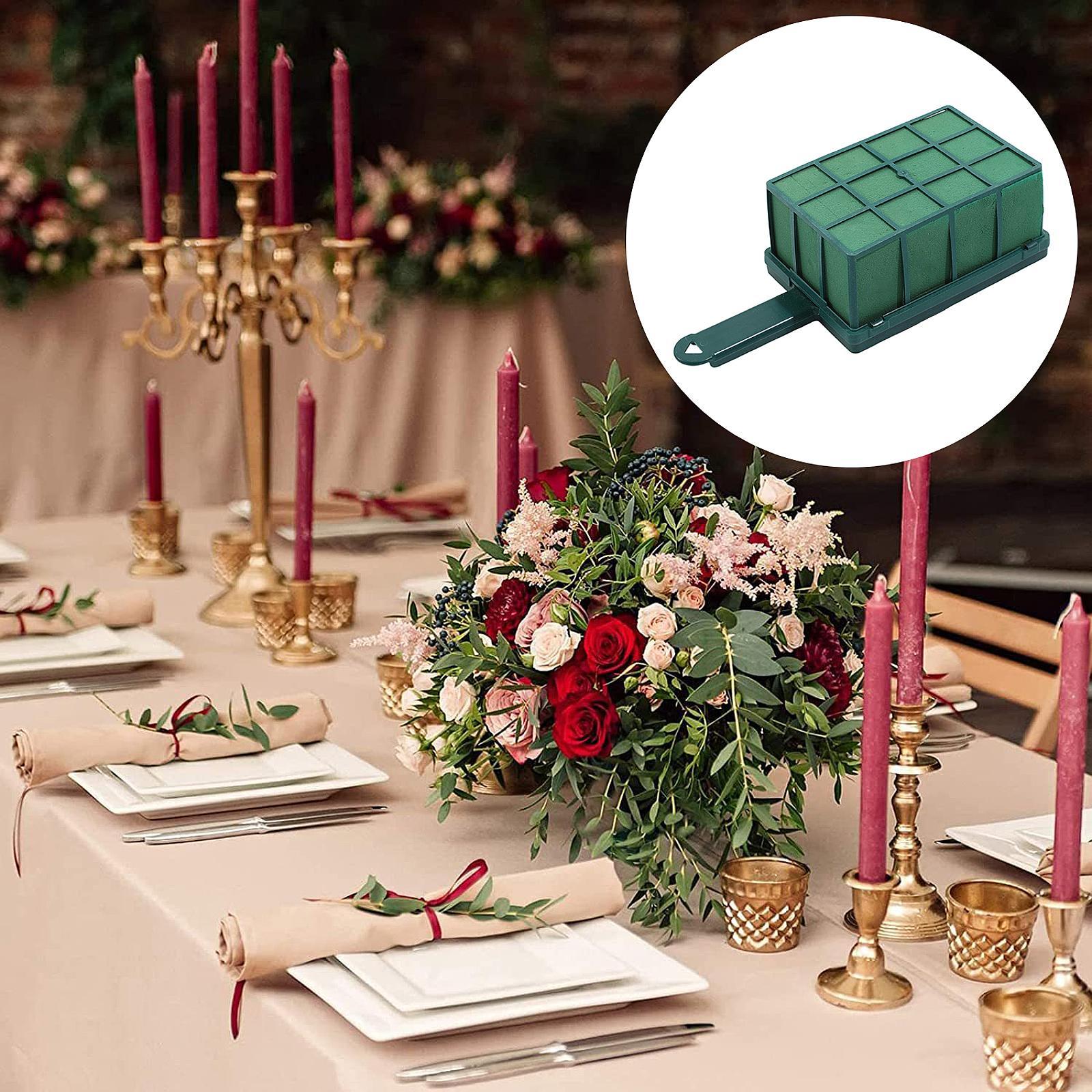 الأزهار رغوة قفص زهرة قفص عرض  - مراجعة Florist Supply House وسعره