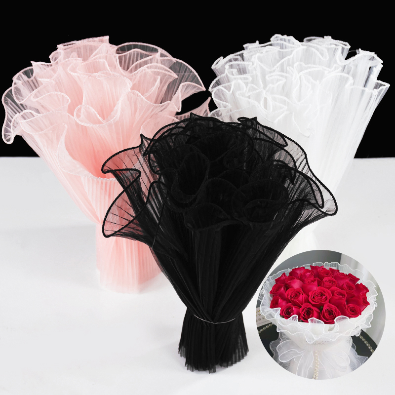 28 سنتيمتر 4 ياردة زهرة التفاف - مراجعة Florist Supply House وسعره