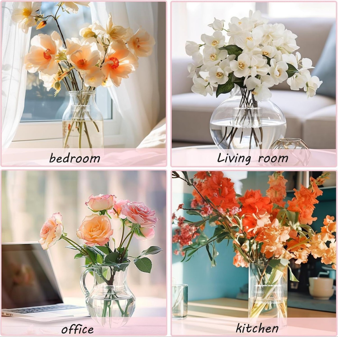 حامل سيقان زهور حلزوني للإيكيب - مراجعة Florist Supply Bulk وسعره