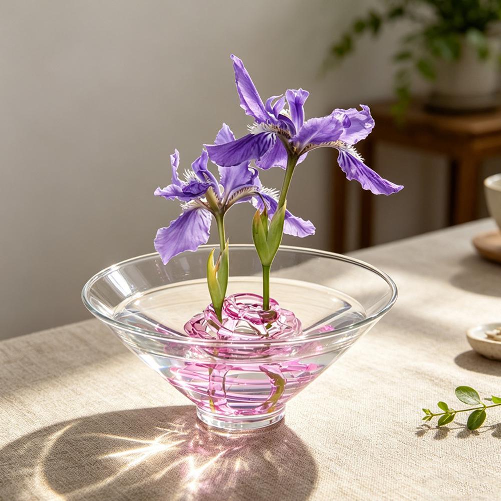 مزهرية زجاجية صغيرة للزهور مع  - مراجعة Florist Supply Bulk وسعره