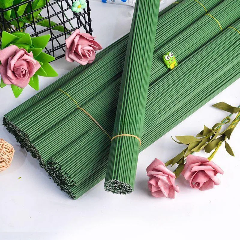 زهرة اصطناعية الجذعية سلك زهرة - مراجعة Florist Supply Bulk وسعره