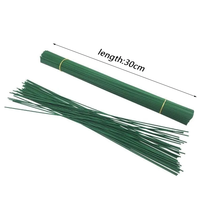 زهرة اصطناعية الجذعية سلك زهرة - مراجعة Florist Supply Bulk وسعره