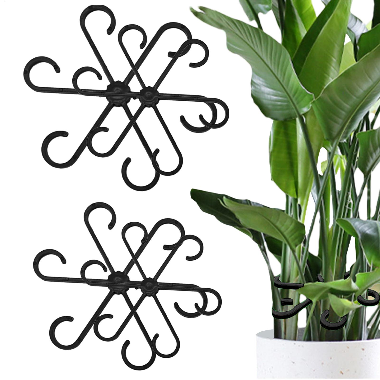 4 قطع مشبك تثبيت النباتات، إطا - مراجعة Florist Supply Bulk وسعره