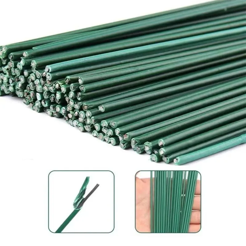 30/40 سنتيمتر زهرة خضراء الجذع - مراجعة Florist Supply Bulk وسعره