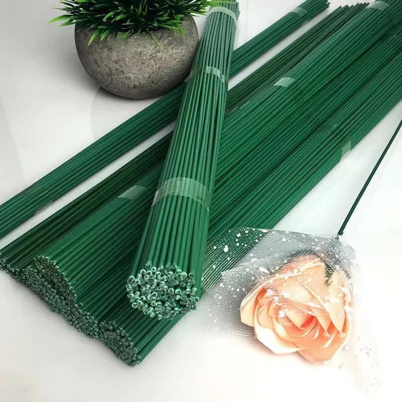 30/40 سنتيمتر زهرة خضراء الجذع - مراجعة Florist Supply Bulk وسعره