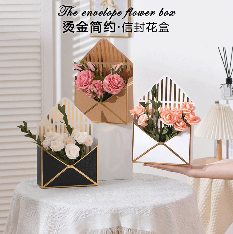 5 قطع من صناديق الزهور الإبداع - مراجعة Florist Supply House وسعره