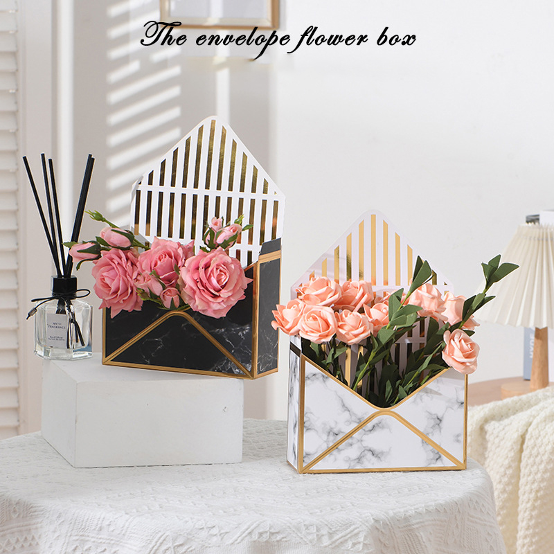 5 قطع من صناديق الزهور الإبداع - مراجعة Florist Supply House وسعره