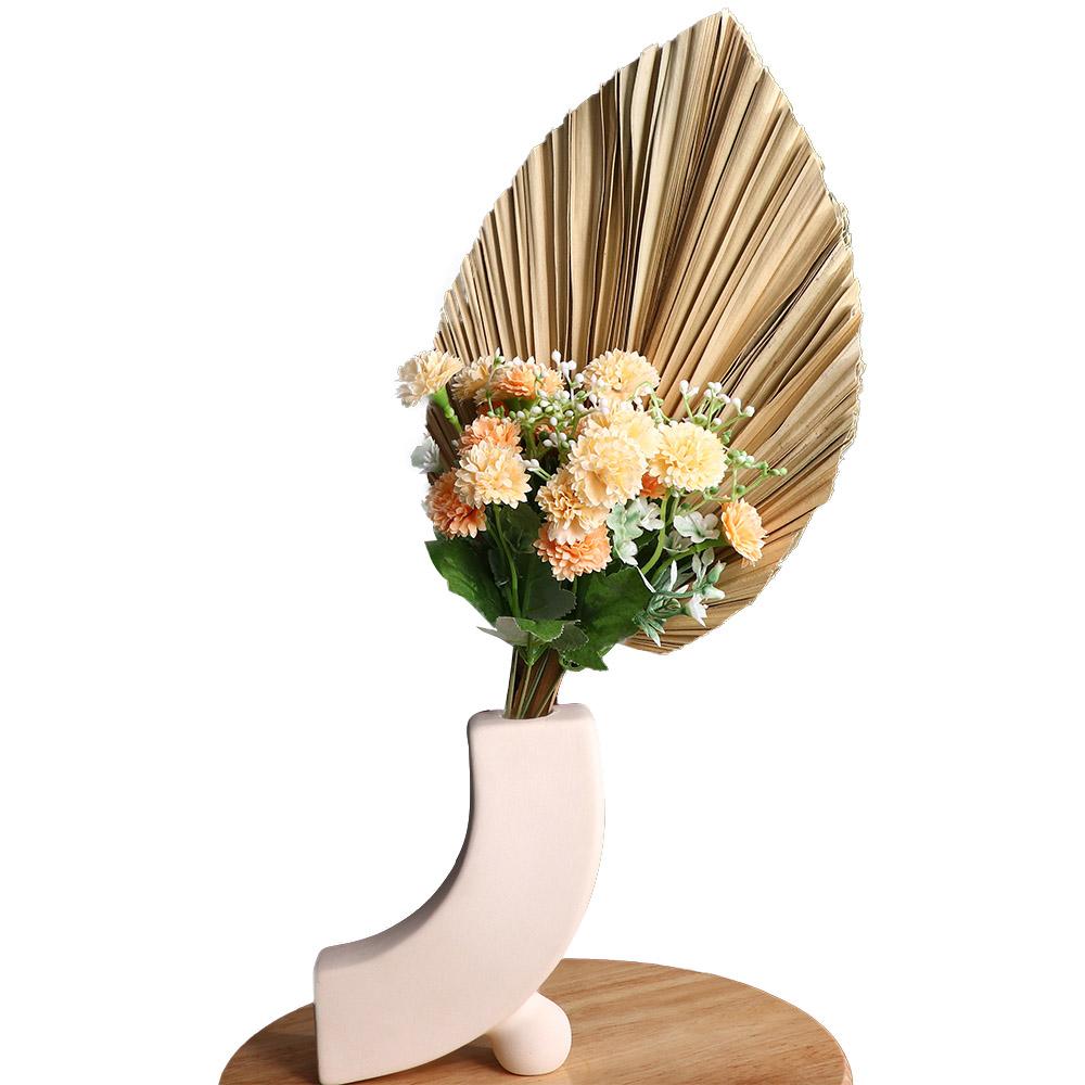 أوراق نباتية مجففة من سهام الن - مراجعة Palm Leaf Dried وسعره
