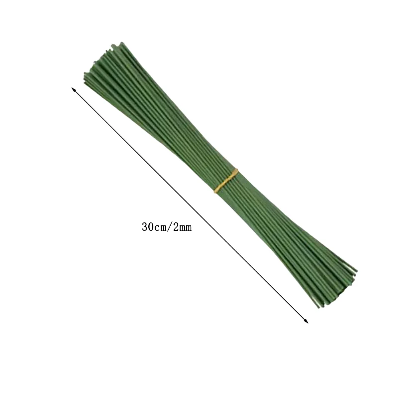 22/20 مقياس أسلاك الزهور الخضر - مراجعة Florist Supply Bulk وسعره