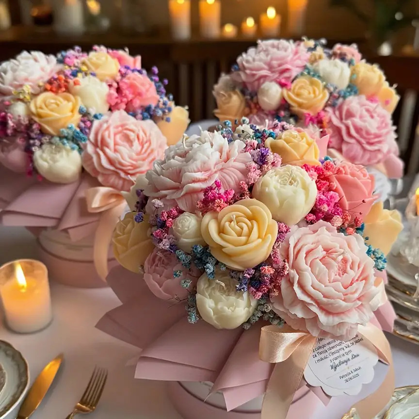 مجموعة قوالب زهور مكونة من 4 ق - مراجعة Florist Supply Bulk وسعره