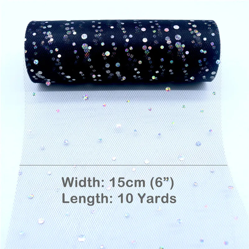 لفة تول لامعة ، 15 سنتيمتر × 9 - مراجعة Ribbon Organza Roll وسعره