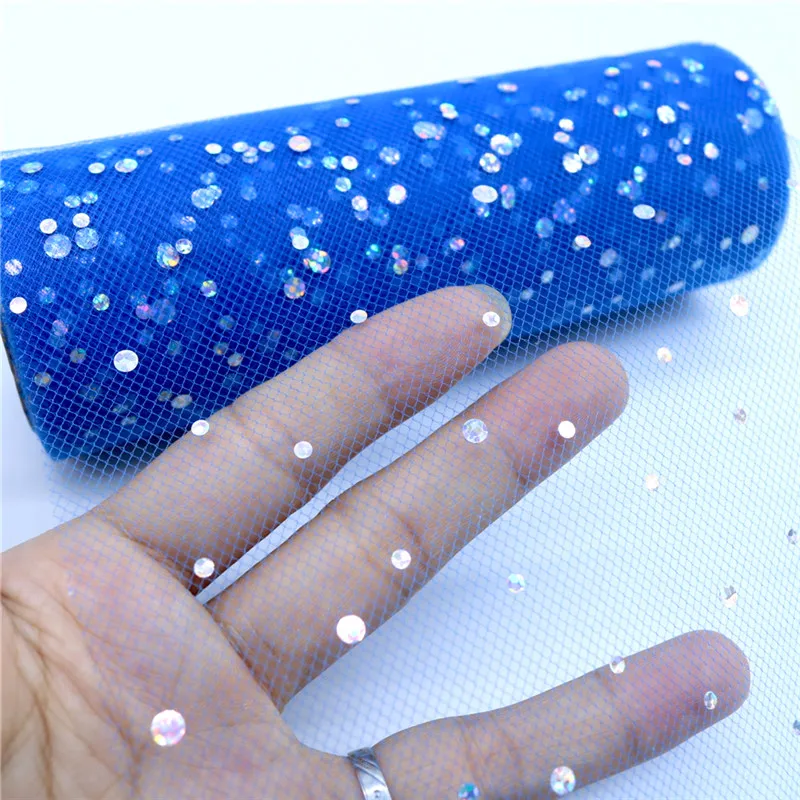 لفة تول لامعة ، 15 سنتيمتر × 9 - مراجعة Ribbon Organza Roll وسعره