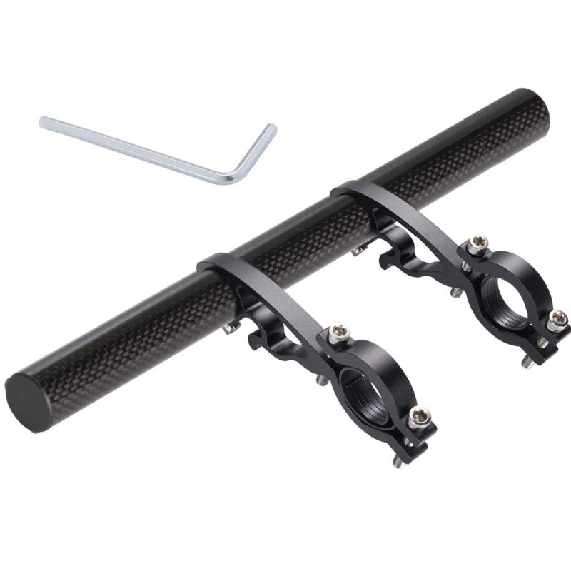 y1uc road bike handlebars امتد - مراجعة Stem Extender Tube وسعره