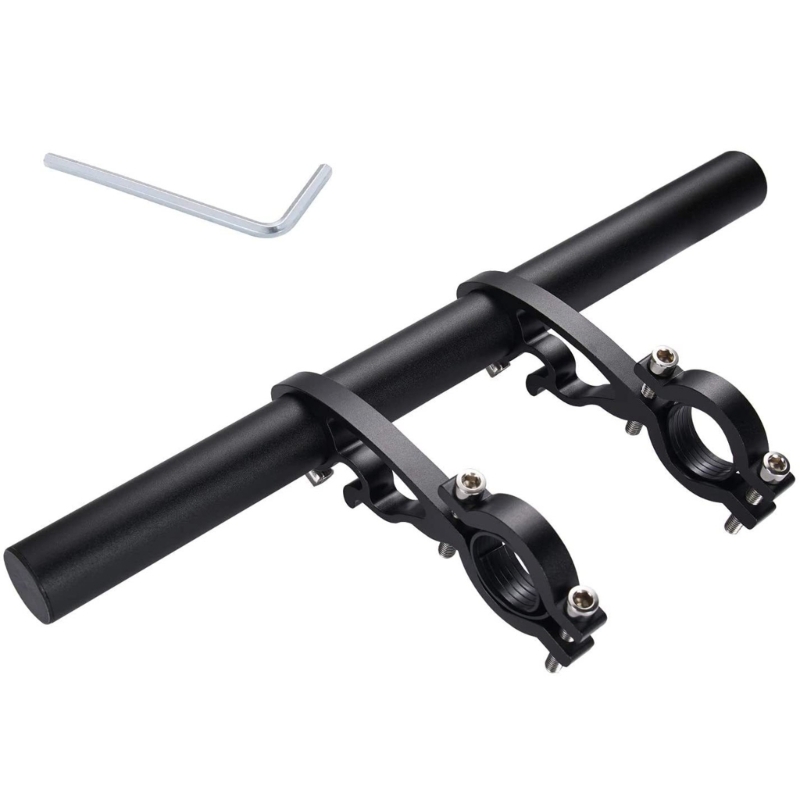 y1uc road bike handlebars امتد - مراجعة Stem Extender Tube وسعره