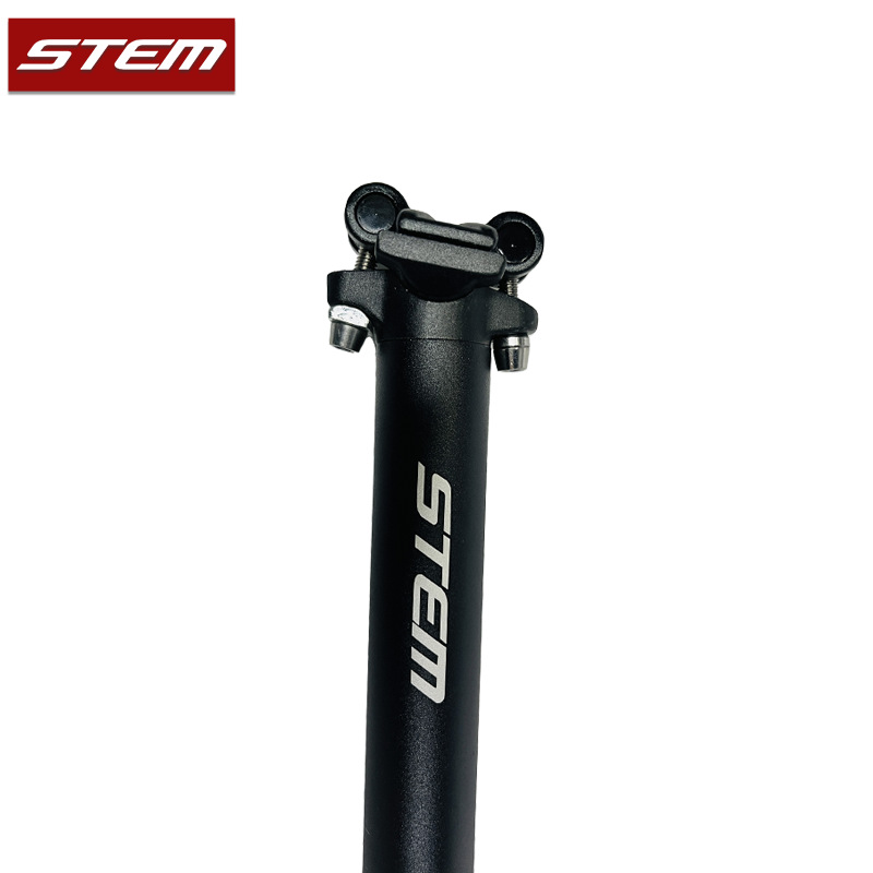 أنبوب مقعد دراجة جبلية من الأل - مراجعة Stem Extender Tube وسعره
