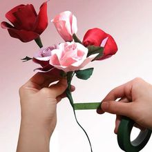 شريط زخرفي للزهور بطول 13.6 مت - مراجعة Florist Supply Bulk وسعره