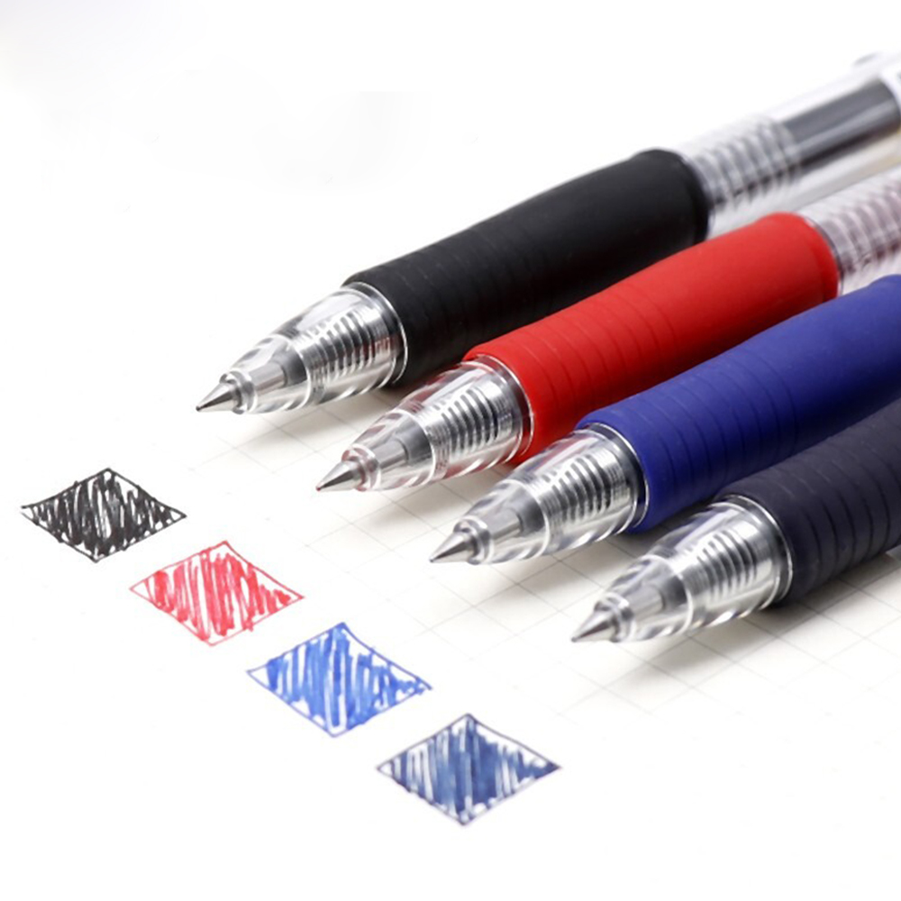 3 قطعة اليابان الطيار هلام أقل - مراجعة Pilot Pen G2 وسعره